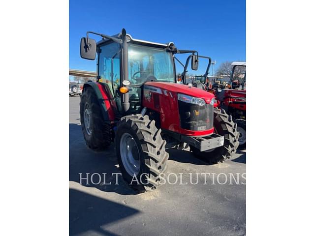 Image of Massey Ferguson 4710 equipment image 1