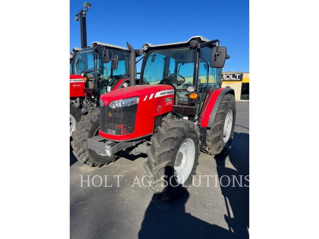 Image of Massey Ferguson 4710 Primary image