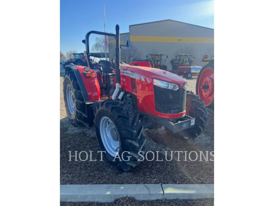 Image of Massey Ferguson 4710 Primary image