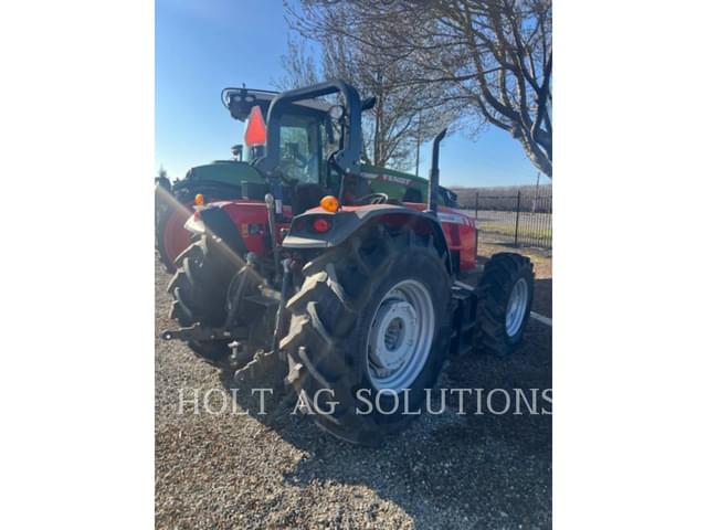 Image of Massey Ferguson 4710 equipment image 1