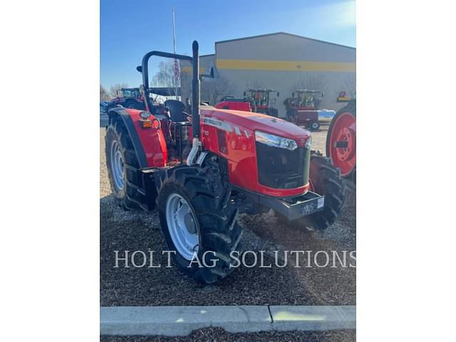 Image of Massey Ferguson 4710 equipment image 1