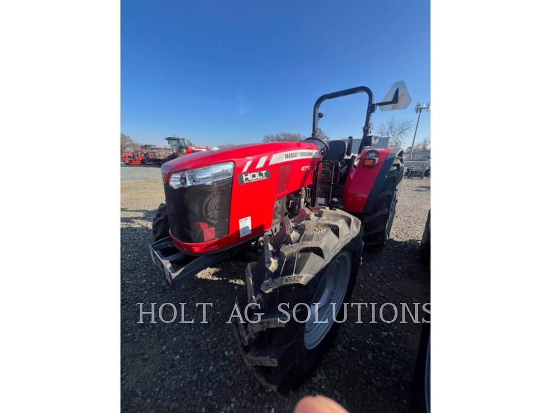 Image of Massey Ferguson 4710 Primary image