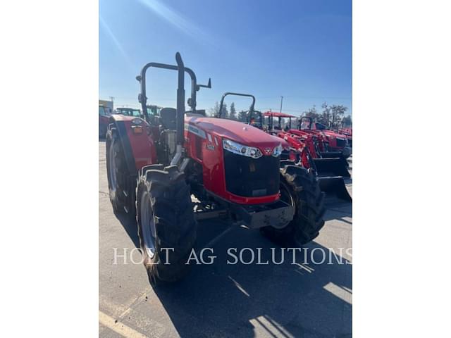 Image of Massey Ferguson 4710 equipment image 3