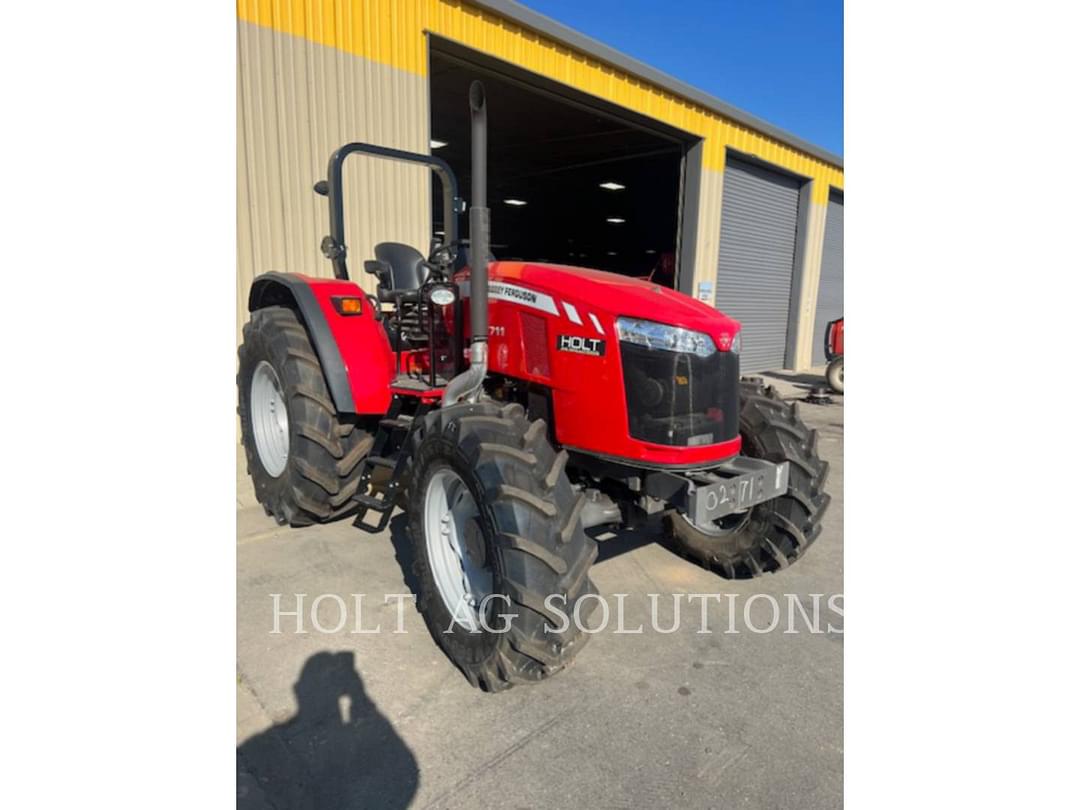 Image of Massey Ferguson 5711 Primary image