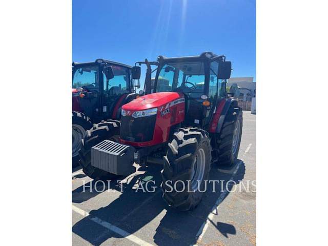 Image of Massey Ferguson 6713 equipment image 1