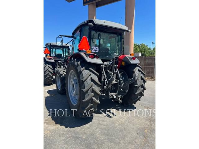 Image of Massey Ferguson 6713 equipment image 3