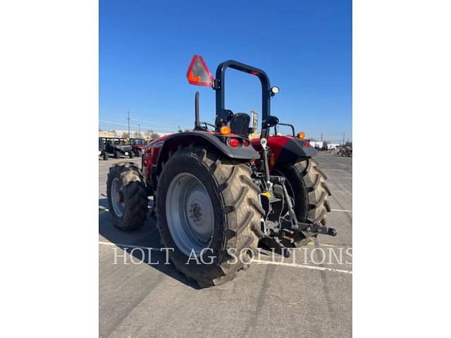 Image of Massey Ferguson 6713 equipment image 1