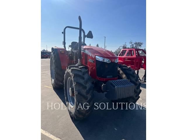 Image of Massey Ferguson 6713 equipment image 2