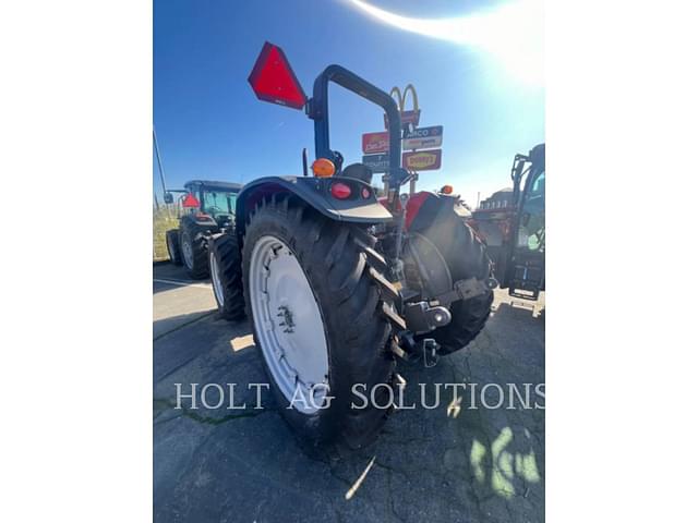 Image of Massey Ferguson 6713 equipment image 2