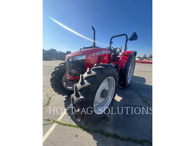 Image of Massey Ferguson 6713 equipment image 1