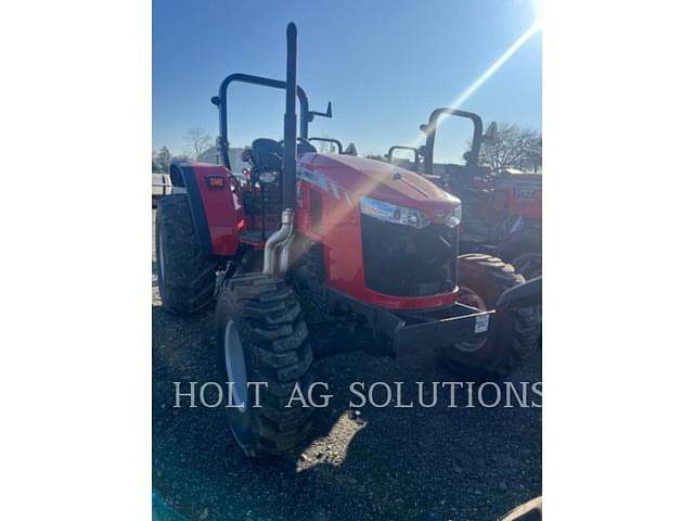 Image of Massey Ferguson 6713 equipment image 1