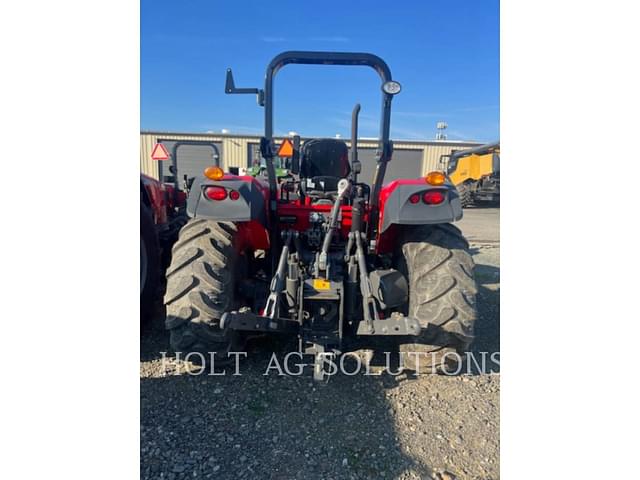 Image of Massey Ferguson 6713 equipment image 2