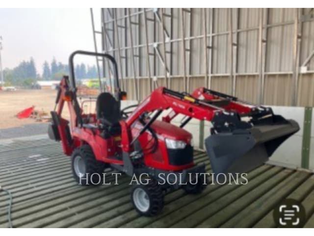 Image of Massey Ferguson GC1723EB equipment image 2