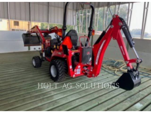 Image of Massey Ferguson GC1723EB equipment image 1