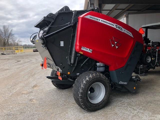 Image of Massey Ferguson RB4160V Image 0