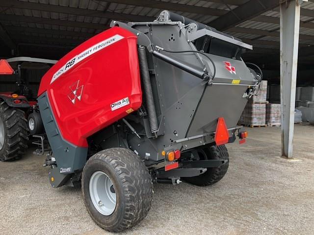 Image of Massey Ferguson RB4160V Image 1