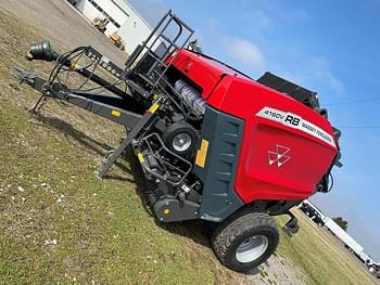 2022 Massey Ferguson RB4160V Equipment Image0