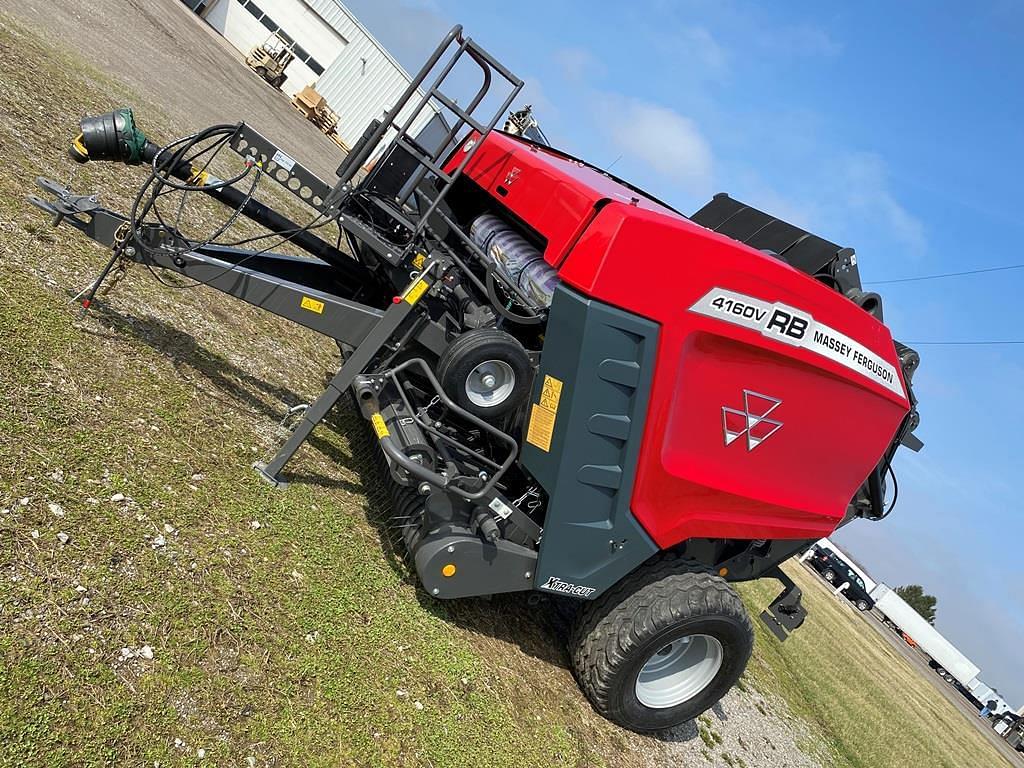 Image of Massey Ferguson RB4160V Primary image