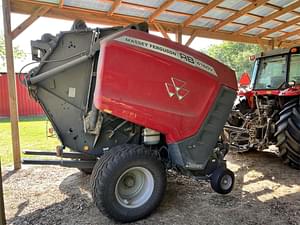 2022 Massey Ferguson RB4160V Image