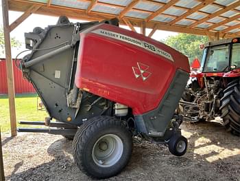 2022 Massey Ferguson RB4160V Equipment Image0