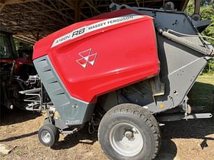 Main image Massey Ferguson RB4160V 1