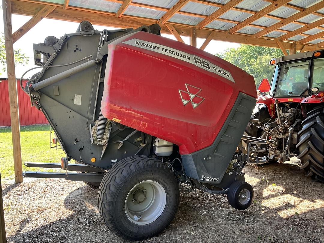 Image of Massey Ferguson RB4160V Primary image