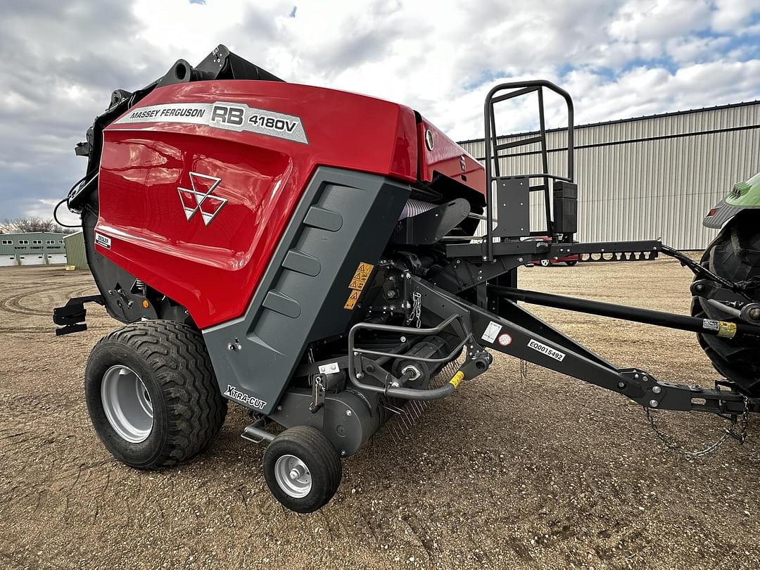 Image of Massey Ferguson RB4180V Primary image
