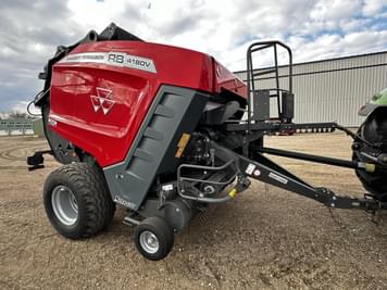 Main image Massey Ferguson RB4180V
