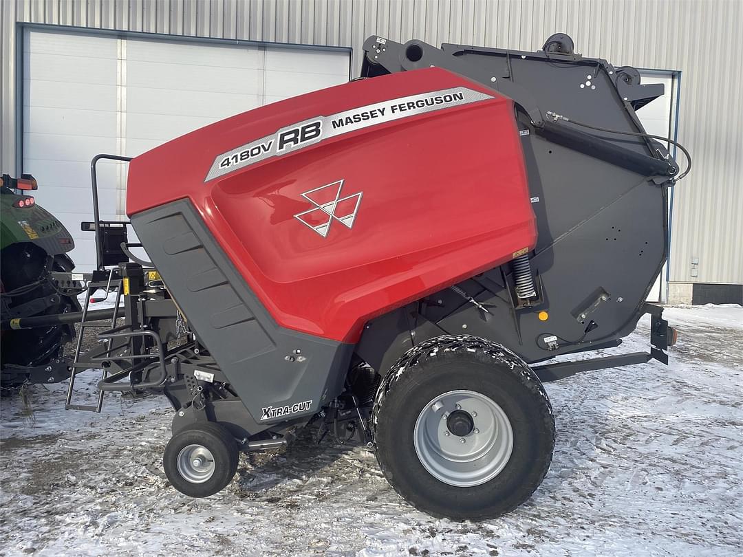 Image of Massey Ferguson RB4180V Primary image