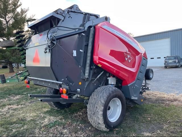 Image of Massey Ferguson RB4180V Image 1