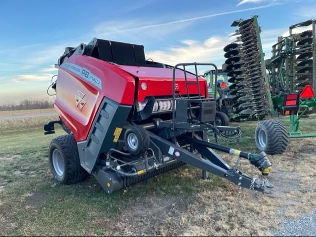 Main image Massey Ferguson RB4180V