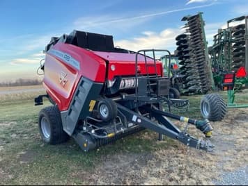Main image Massey Ferguson RB4180V