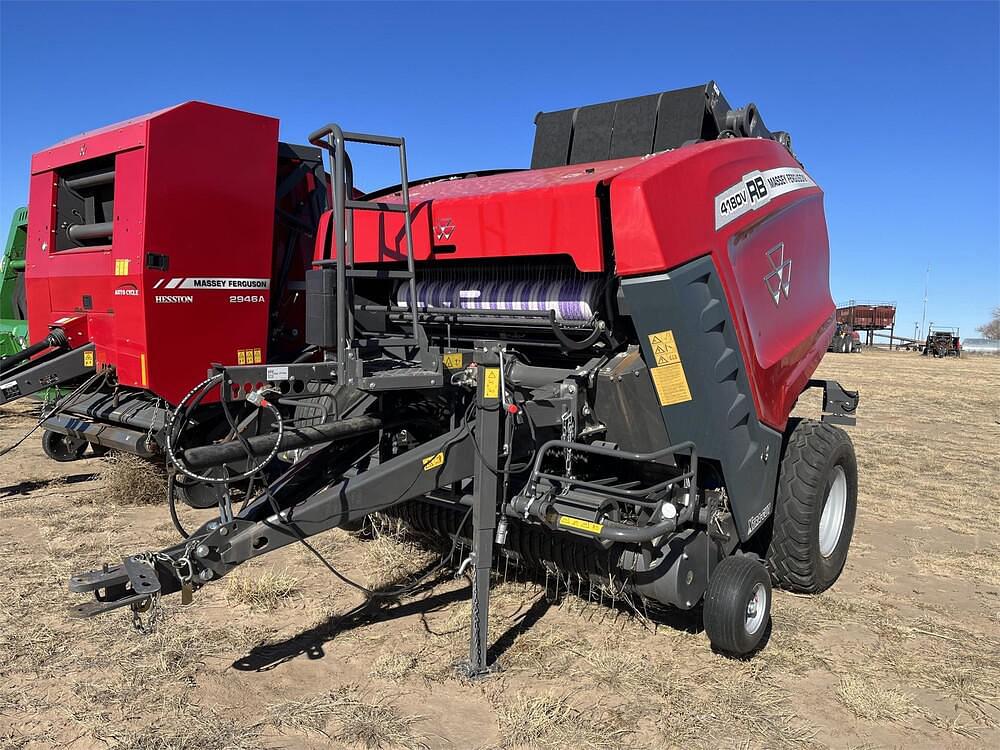 Image of Massey Ferguson RB4180V Primary image