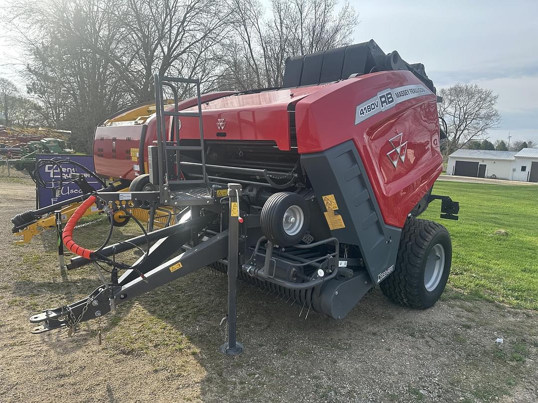 Image of Massey Ferguson RB4180V Primary image