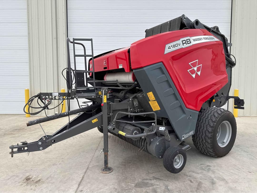 Image of Massey Ferguson RB4180V Primary image