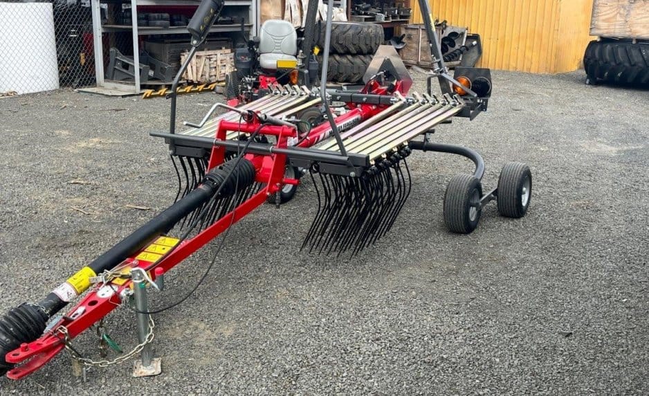 2022 Massey Ferguson RK451TR Equipment Image0