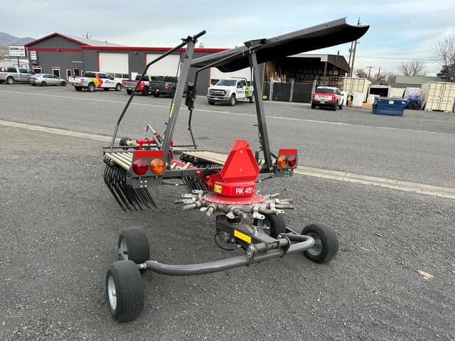 Image of Massey Ferguson RK451TR equipment image 3