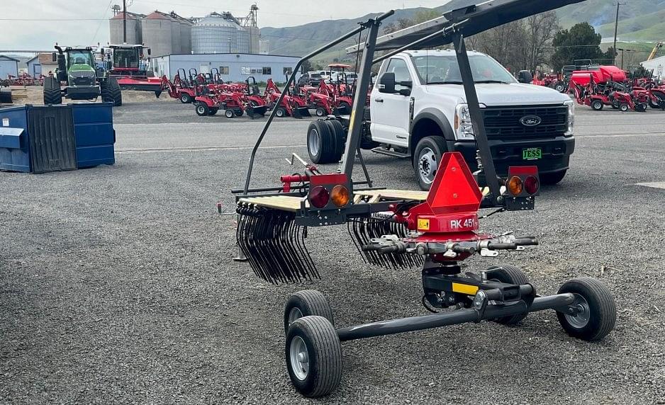 Image of Massey Ferguson RK451TR Image 1