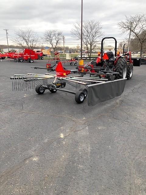 Image of Massey Ferguson RK451 equipment image 3