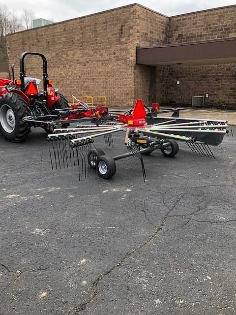 Image of Massey Ferguson RK451 equipment image 4