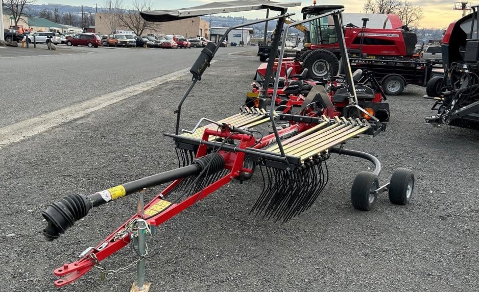 2022 Massey Ferguson RK451TR Equipment Image0