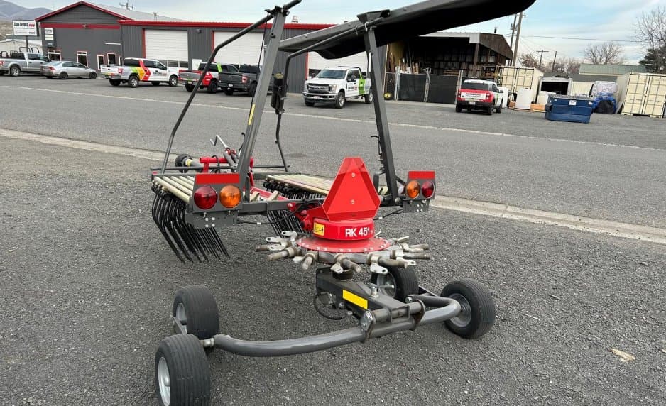 Image of Massey Ferguson RK451TR Primary image