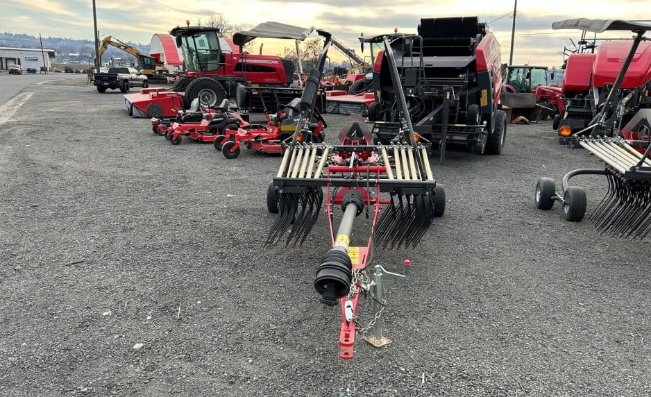 2022 Massey Ferguson RK451TR Equipment Image0