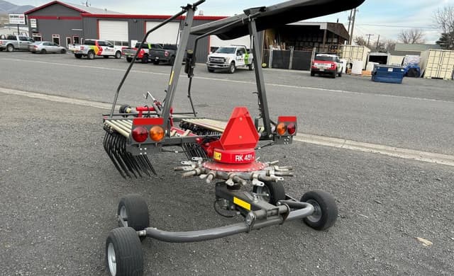 Image of Massey Ferguson RK451TR equipment image 3