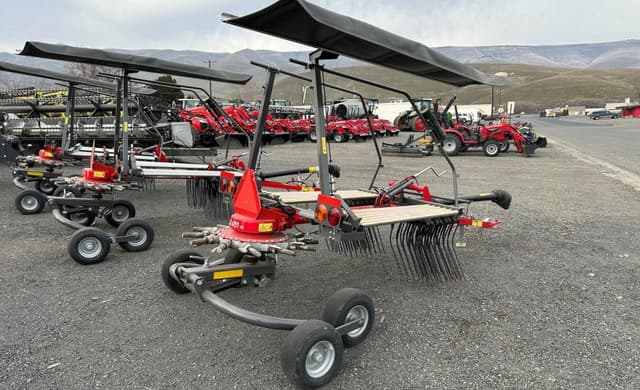 Image of Massey Ferguson RK451TR equipment image 2