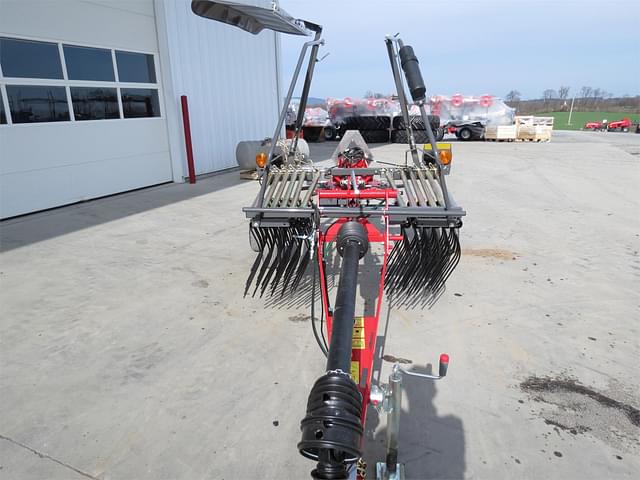 Image of Massey Ferguson RK451TR equipment image 1