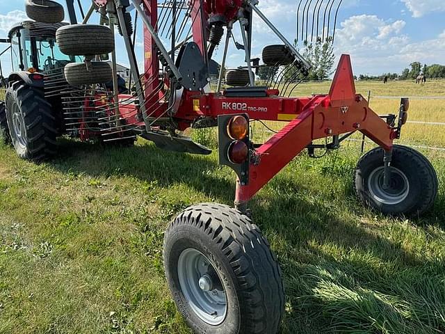 Image of Massey Ferguson RK802 TRC Pro equipment image 3