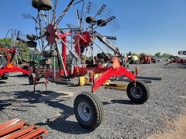 Image of Massey Ferguson RK802 TRC Pro equipment image 2