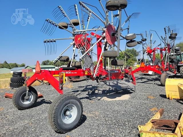 Image of Massey Ferguson RK802 TRC Pro equipment image 1