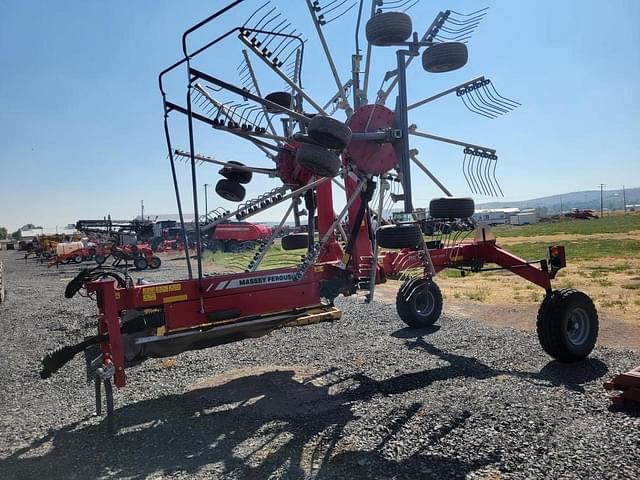 Image of Massey Ferguson RK802 TRC Pro equipment image 3